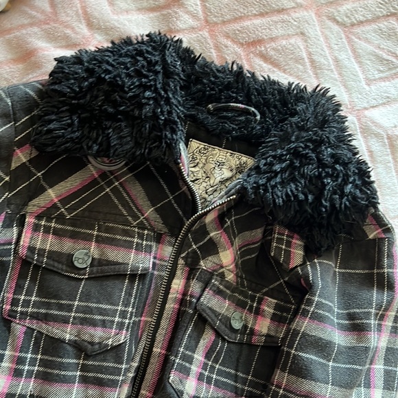 Fox Riders coat - Picture 2 of 8